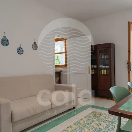Mosaico By Cala Salento Апартаменты Торре-Лапилло
