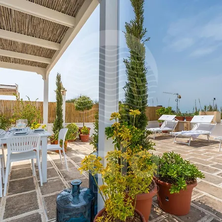 Lägenhet Mosaico By Cala Salento Torre Lapillo