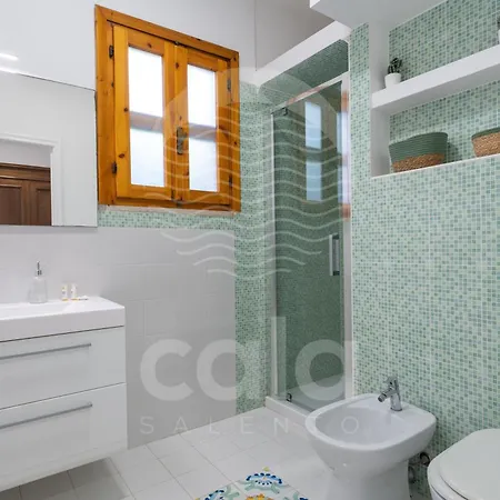 Apartmán Mosaico By Cala Salento Torre Lapillo