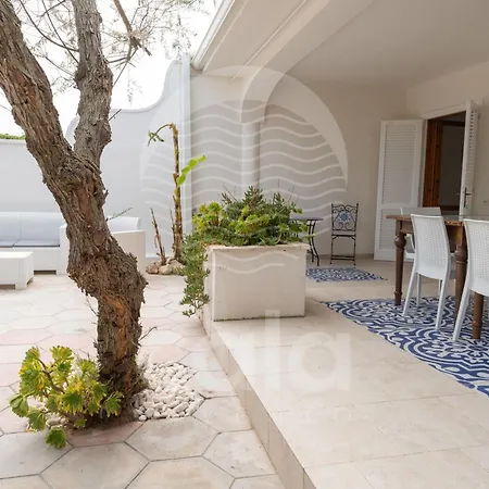 Lägenhet Mosaico By Cala Salento *