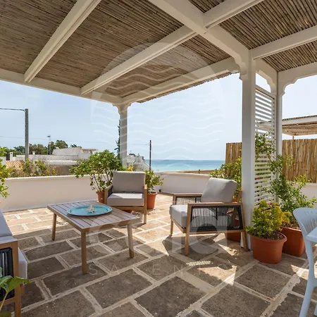 Apartment Mosaico By Cala Salento Torre Lapillo