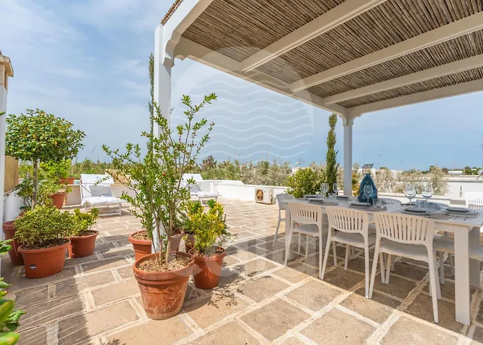 Mosaico By Cala Salento * 托雷拉皮罗