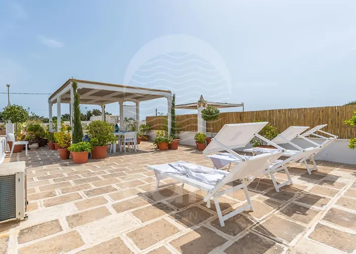 公寓 Mosaico By Cala Salento