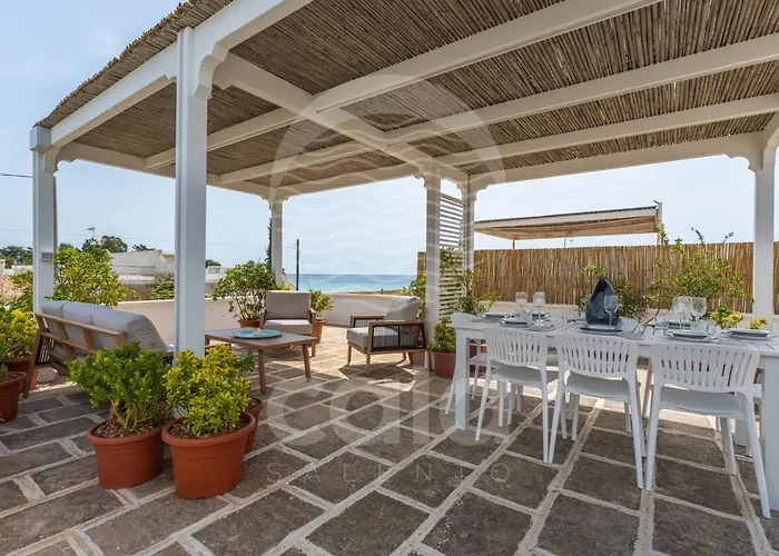 公寓 Mosaico By Cala Salento *