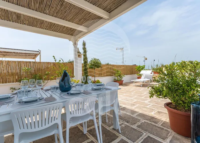 Mosaico By Cala Salento * 托雷拉皮罗