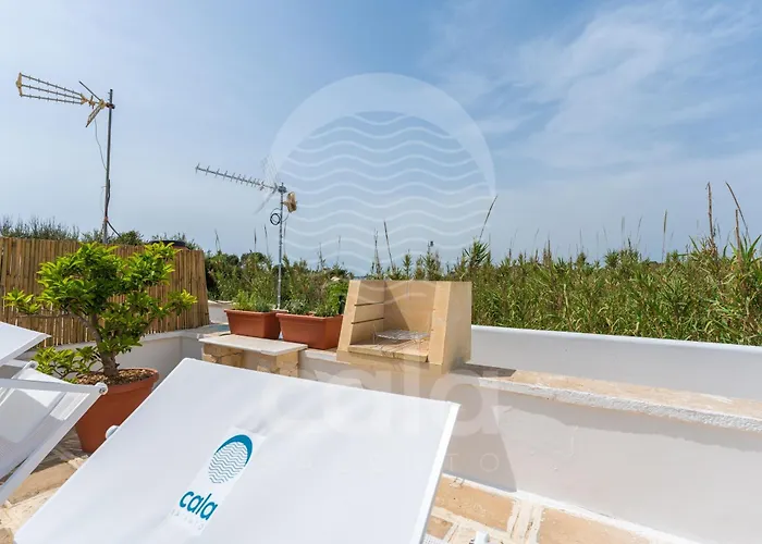 公寓 Mosaico By Cala Salento