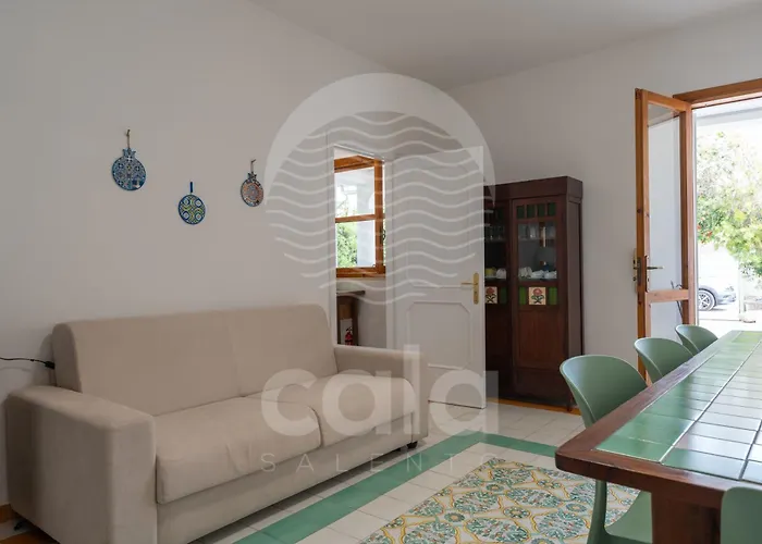 Mosaico By Cala Salento 公寓 托雷拉皮罗