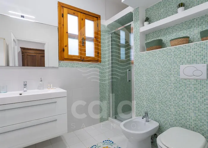 公寓 Mosaico By Cala Salento 托雷拉皮罗