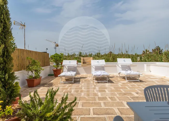 Mosaico By Cala Salento * 托雷拉皮罗