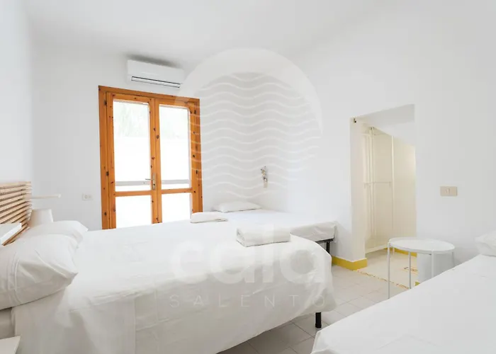 公寓 Mosaico By Cala Salento