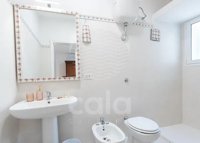 公寓 Mosaico By Cala Salento 托雷拉皮罗