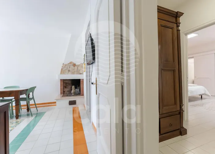 Mosaico By Cala Salento 托雷拉皮罗