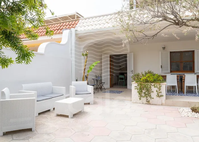 Mosaico By Cala Salento * 托雷拉皮罗