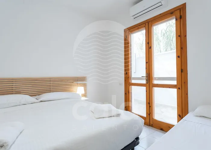 Mosaico By Cala Salento 公寓