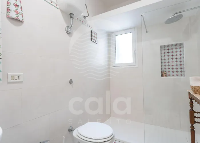 公寓 Mosaico By Cala Salento