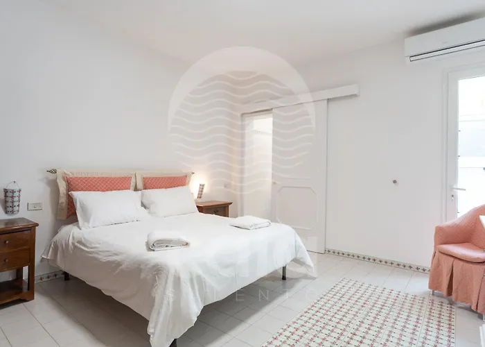 Mosaico By Cala Salento 公寓 托雷拉皮罗